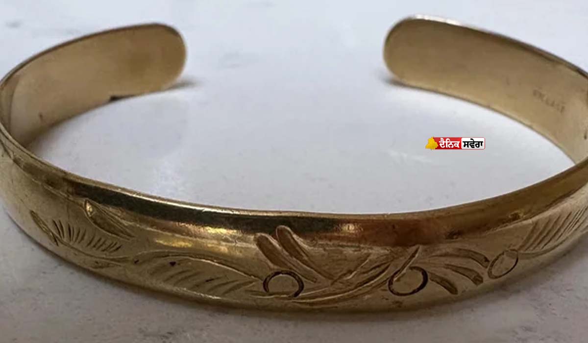 Pital Ka Kada : ਤਿੰਨ ਰਾਸ਼ੀਆਂ ਲਈ ਬਹੁਤ ਸ਼ੁਭ ਹੁੰਦਾ ਪਿੱਤਲ ਦਾ ਕੜਾ ; ਪਹਿਨਣ ਨਾਲ ਤੁਰੰਤ ਆਉਂਦੀ ਦੌਲਤ ਤੇ ਖੁਸ਼ਹਾਲੀ