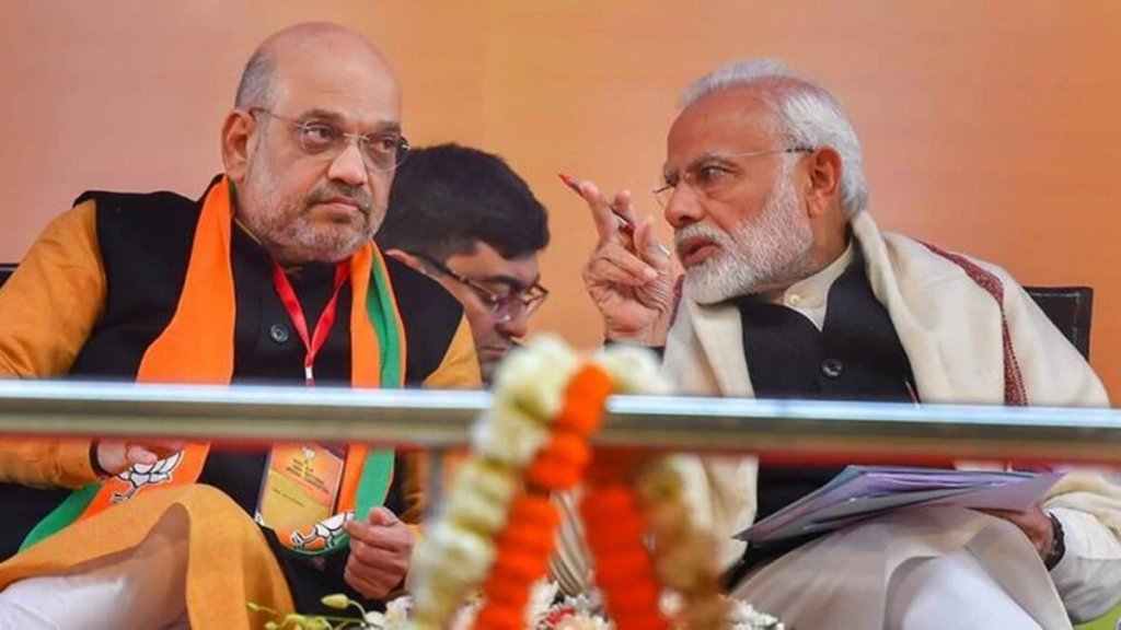 Major strategic reshuffle in BJP: Delhi, Haryana, Punjab and Tripura units get new chiefs