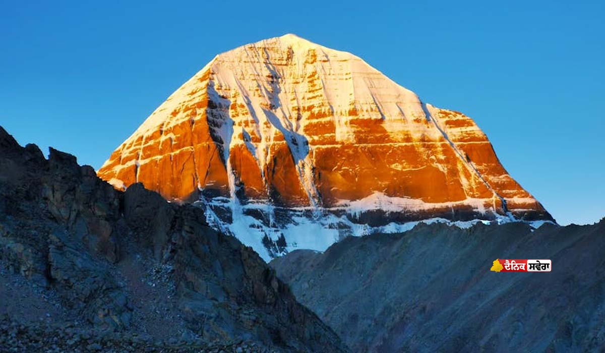 Kailash Mansarovar Yatra : ਕੈਲਾਸ਼ ਮਾਨਸਰੋਵਰ ਯਾਤਰਾ ਲਈ ਰਜਿਸਟ੍ਰੇਸ਼ਨ ਸ਼ੁਰੂ : ਜਾਣੋ ਕੀ ਹੈ ਆਖਰੀ ਮਿਤੀ ਤੇ ਪ੍ਰੋਸੈੱਸ