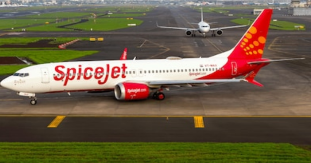 SpiceJet faces major GST setback: Rs 124 crore tax liability, deregistration notice issued