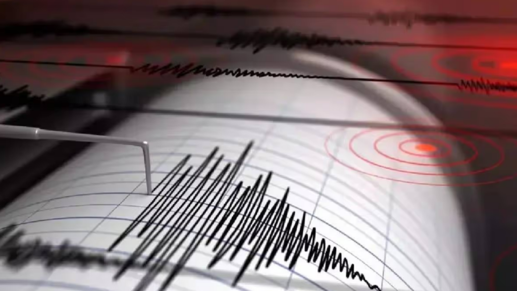 Earthquake tremors in Meghalaya: 2.8 magnitude tremors, panic among people