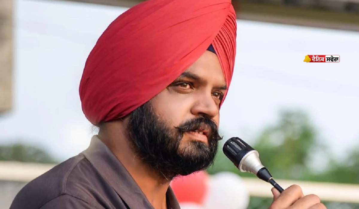 BREAKING : ਪੰਜਾਬ &lsquo;ਚ ਸਿਆਸੀ ਉਥਲ-ਪੁਥਲ ; ਪ੍ਰਮੁੱਖ ਅਕਾਲੀ ਦਲ ਆਗੂ ਮਨਪ੍ਰੀਤ ਇਆਲੀ ਨੇ ਦਿੱਤਾ ਅਸਤੀਫ਼ਾ