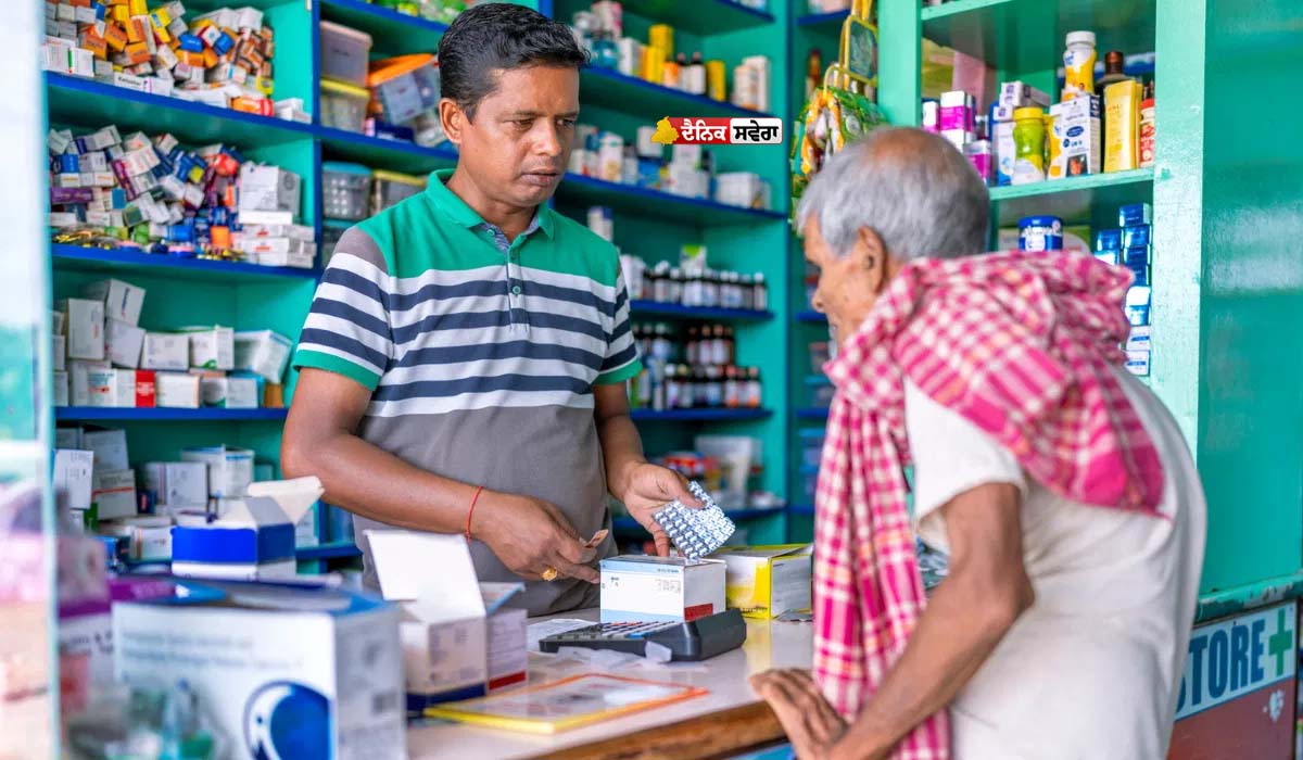 Chemist Strike Today : ਦੇਸ਼-ਵਿਆਪੀ ਹੜਤਾਲ ਦੌਰਾਨ ਅੱਜ 1.5 ਮਿਲੀਅਨ ਤੋਂ ਵੱਧ ਮੈਡੀਕਲ ਸਟੋਰ ਬੰਦ : ਜਾਣੋ ਕਾਰਨ