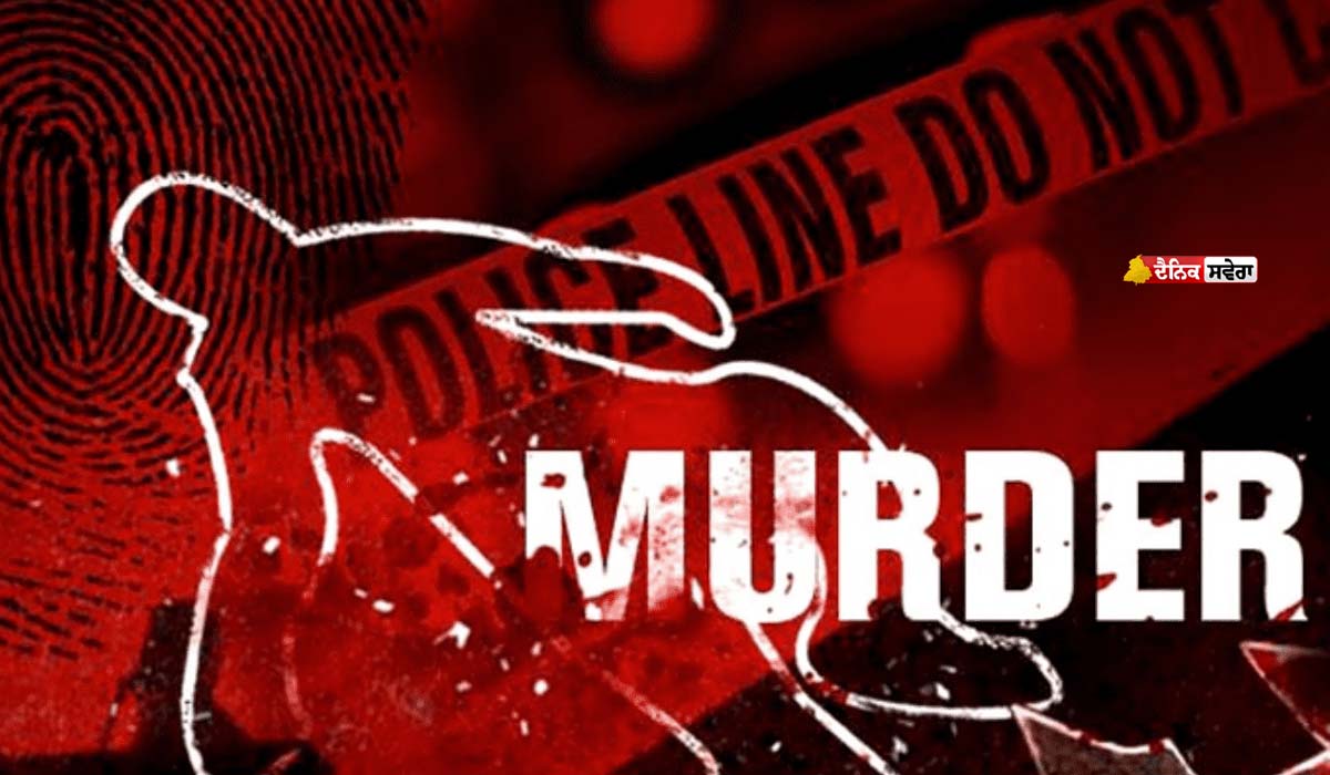 Double Murder in Punjab : ਗੁਰੂਨਗਰੀ ਅੰਮ੍ਰਿਤਸਰ &lsquo;ਚ ਗੋਲੀਬਾਰੀ, ਇੱਕ ASI ਤੇ ਇੱਕ ਨੌਜਵਾਨ ਦਾ ਸ਼ਰ੍ਹੇਆਮ ਕਤਲ