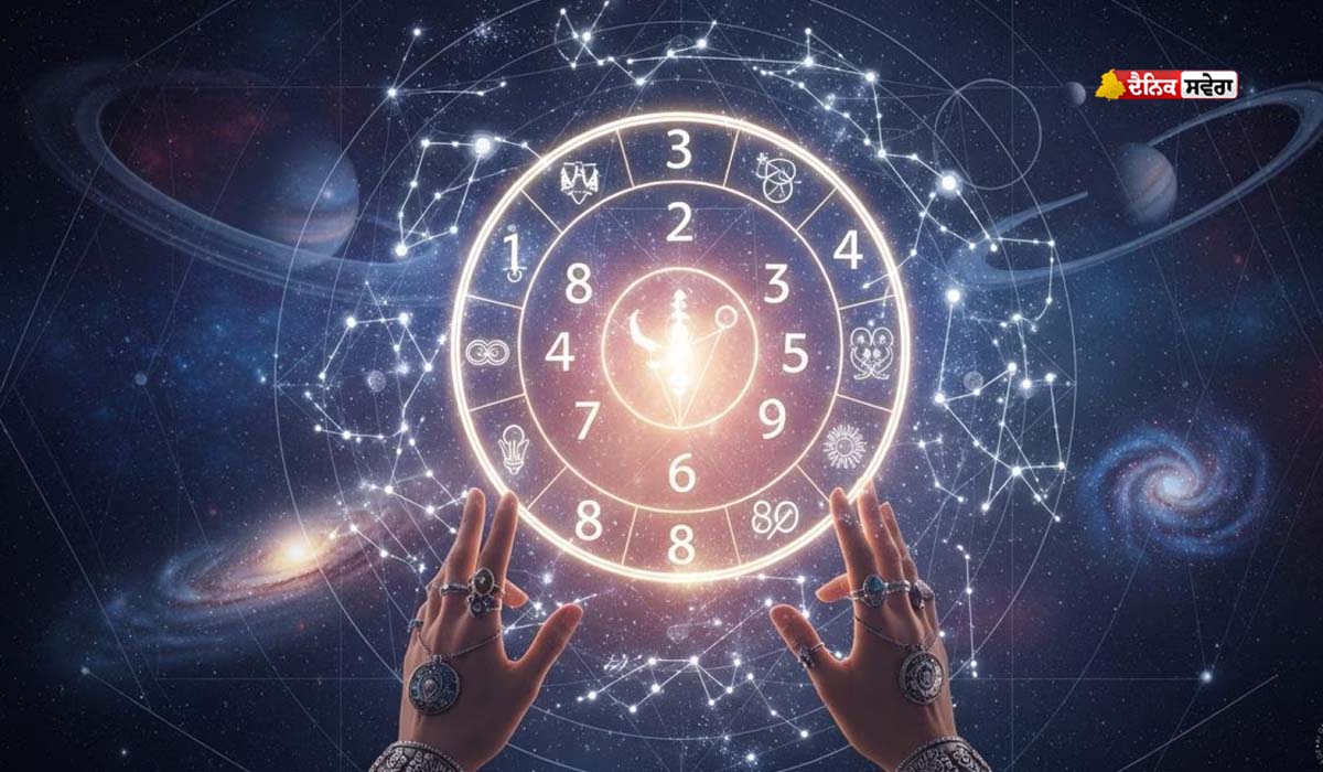 Numerology : ਰਾਹੂ ਦੇ ਰਹੱਸਮਈ ਪ੍ਰਭਾਵ ਹੇਠ ਹੁੰਦੇ ਇਸ ਮੁਲਾਂਕ ਵਾਲੇ ; ਸੁਭਾਅ &lsquo;ਚ ਹੁੰਦਾ ਅਨੁਸਾਸ਼ਨ ਤੇ ਸਮੇਂ ਦਾ ਪਾਬੰਦ