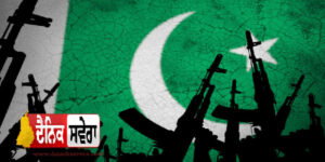operated terror module arrested