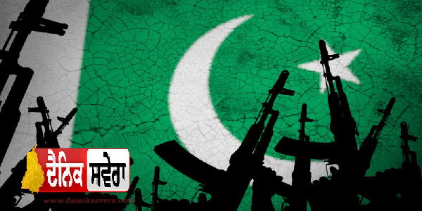 Terror Network Busted: ਦਿੱਲੀ ਪੁਲਿਸ ਦਾ ਵੱਡਾ ਐਕਸ਼ਨ; ਪਾਕਿਸਤਾਨ ਤੋਂ ਆਪਰੇਟ ਹੋ ਰਹੇ ਅੱਤਵਾਦੀ ਗਰੋਹ ਦੇ ਕਈ ਸ਼ੱਕੀ ਗ੍ਰਿਫ਼ਤਾਰ।