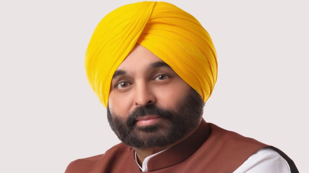 Politics heats up in Punjab: CM Bhagwant Mann's sharp allegations regarding the death of 700 farmers
