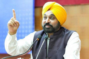 CM Mann's first statement on ED raid in Mohali, said, "We have nothing to do with it"