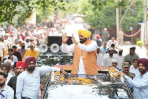 CM's statement outside Sri Harmandir Sahib: "SGPC's political bosses are not allowed to have a law against sacrilege