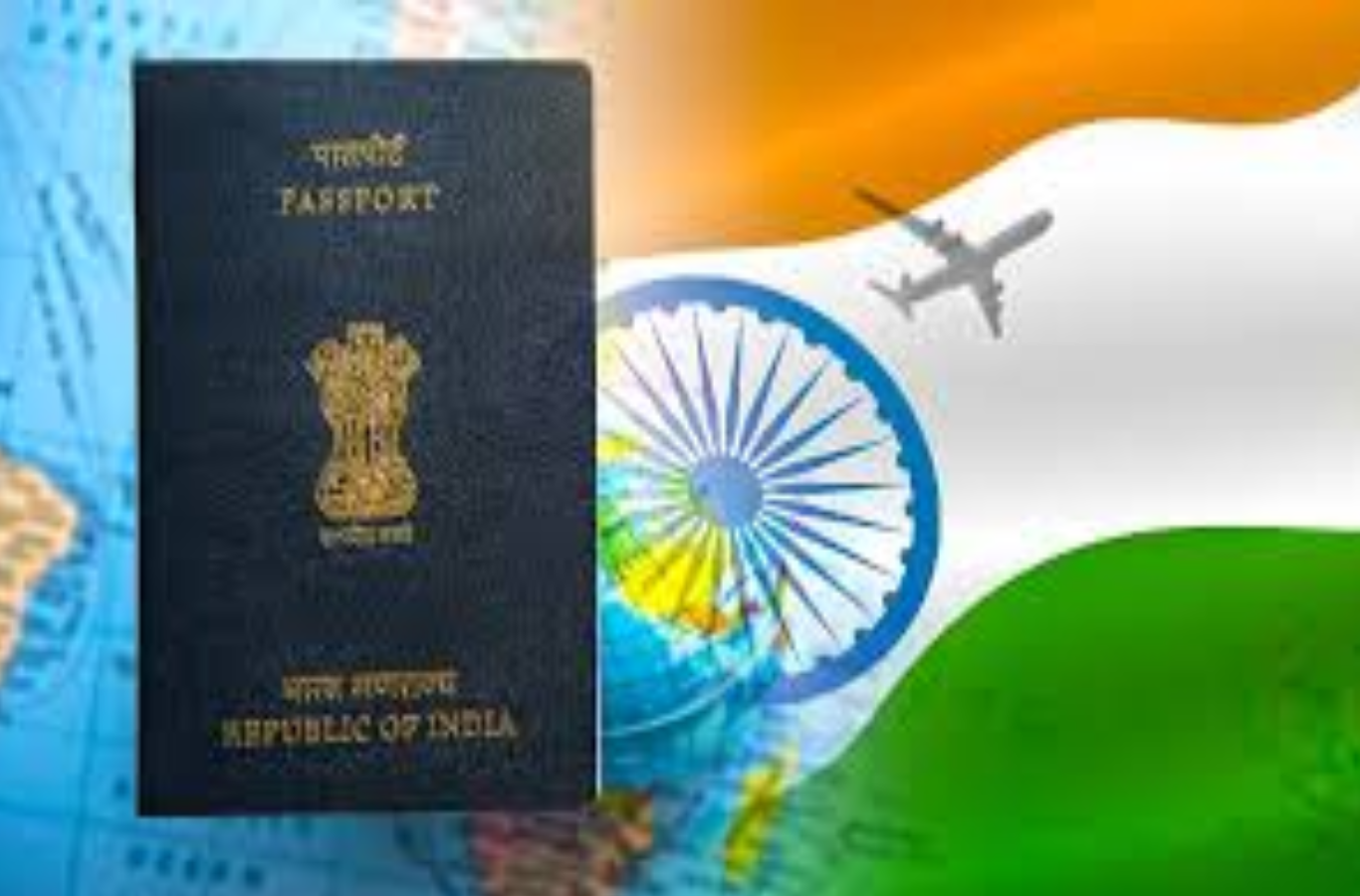 ਪਾਸਪੋਰਟ ਇੰਡੈਕਸ 2026: ਭਾਰਤ ਦੀ ਵੱਡੀ ਛਾਲ,US-UK ਦੀ ਰੈਂਕਿੰਗ ਡਿੱਗੀ, ਪਾਕਿਸਤਾਨ ਹੇਠਾਂ