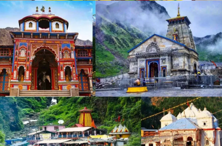Heavy rains in Uttarakhand for the next 24 hours! Yellow alert issued for many areas including Kedarnath-Badrinath