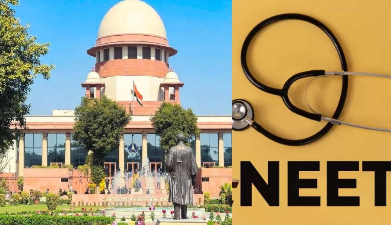 NEET-UG 2026 ਵਿਵਾਦ: NTA ਨੂੰ ਭੰਗ ਕਰਨ ਦੀ ਮੰਗ, ਸੁਪਰੀਮ ਕੋਰਟ ਵਿੱਚ ਇੱਕ ਹੋਰ ਜਨਹਿੱਤ ਪਟੀਸ਼ਨ ਦਾਇਰ