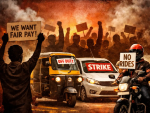 Sunday's gig worker crisis: Services from Ola-Uber to Swiggy-Zomato likely to be affected