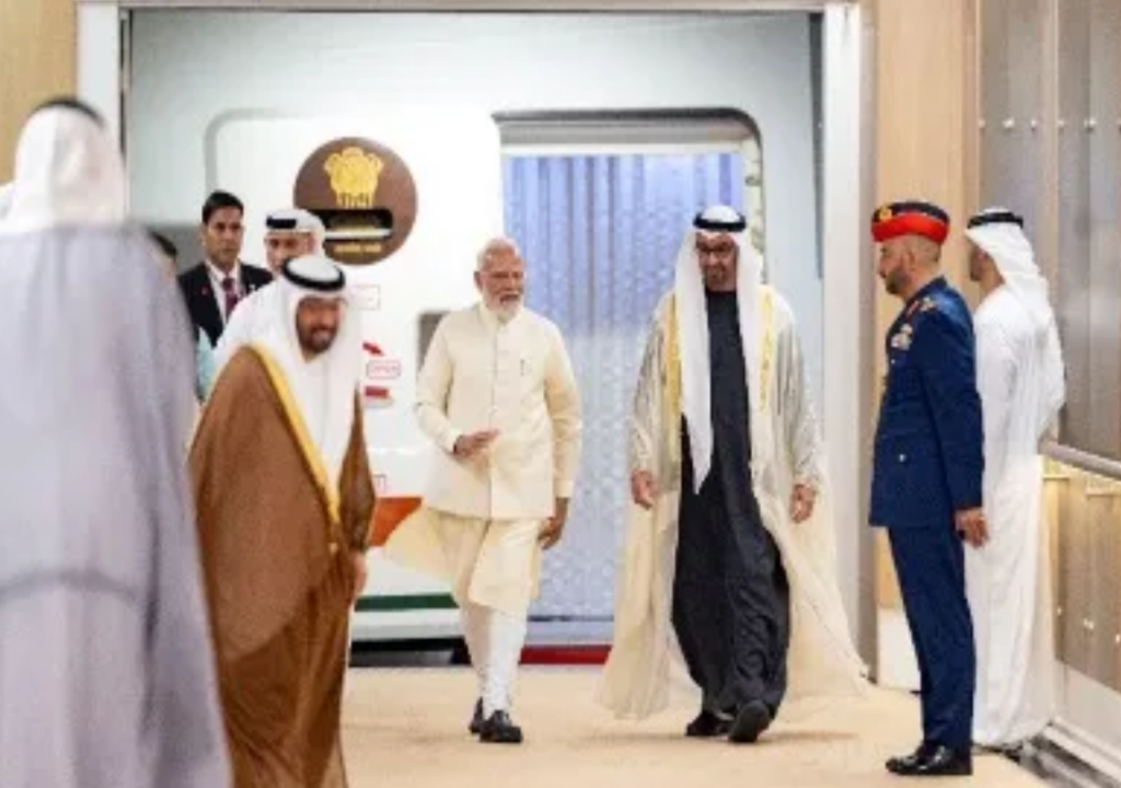 BIG NEWS: India-UAE Energy Partnership: 30 million barrel oil storage agreement, big deal on LNG and investment