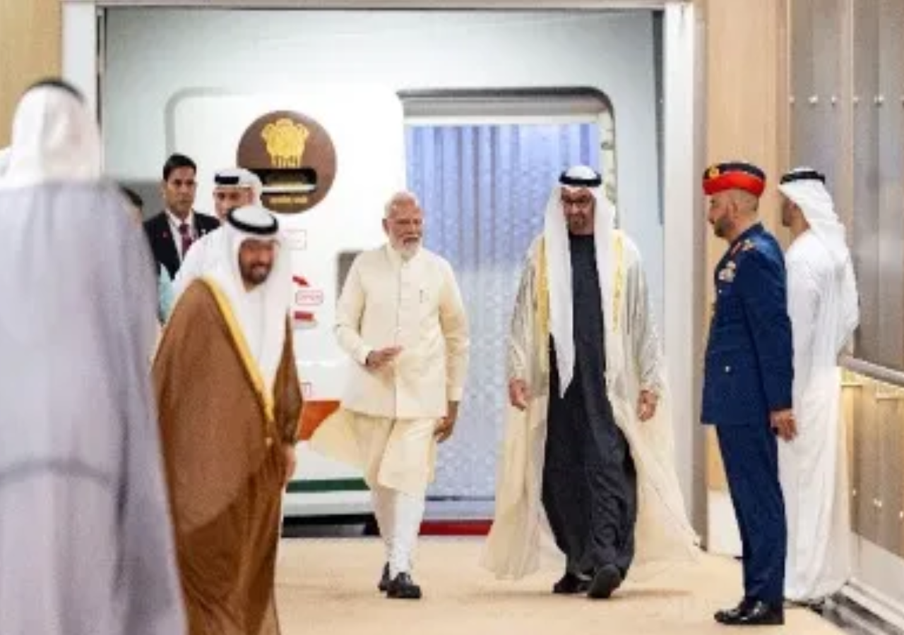 BIG NEWS :India-UAE ਊਰਜਾ ਸਾਂਝ: 30 ਮਿਲੀਅਨ ਬੈਰਲ ਤੇਲ ਸਟੋਰੇਜ ਸਮਝੌਤਾ, LNG ਅਤੇ ਨਿਵੇਸ਼ &lsquo;ਤੇ ਵੱਡਾ ਸੌਦਾ