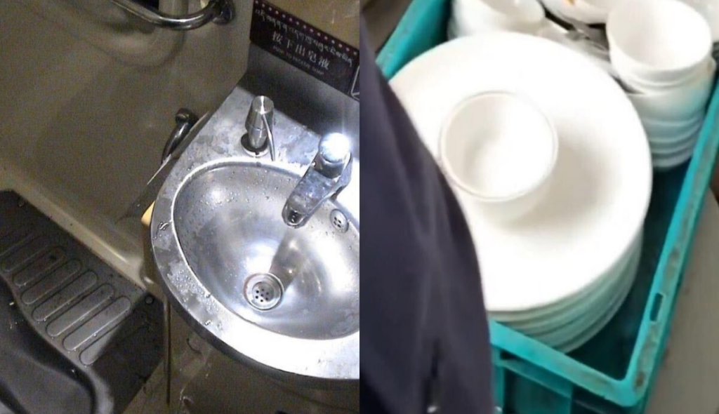 Question on cleanliness in Duronto Express: Video of washing utensils in toilet goes viral, FSSAI seeks response