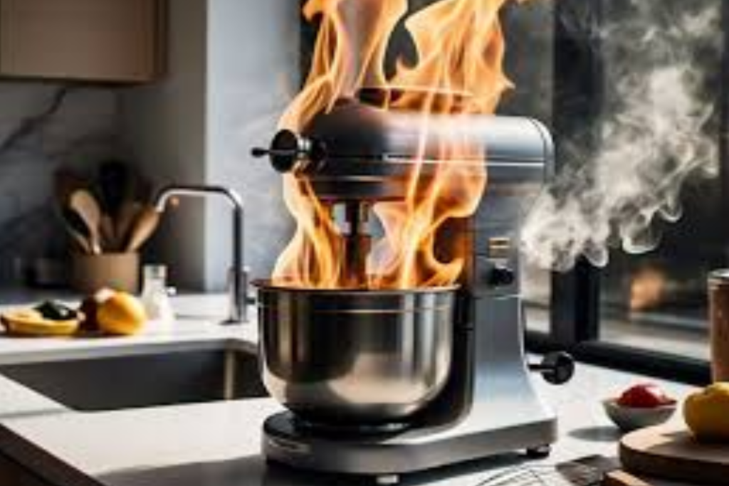 Can a mixer grinder explode like a bomb? Don't make these mistakes while using it