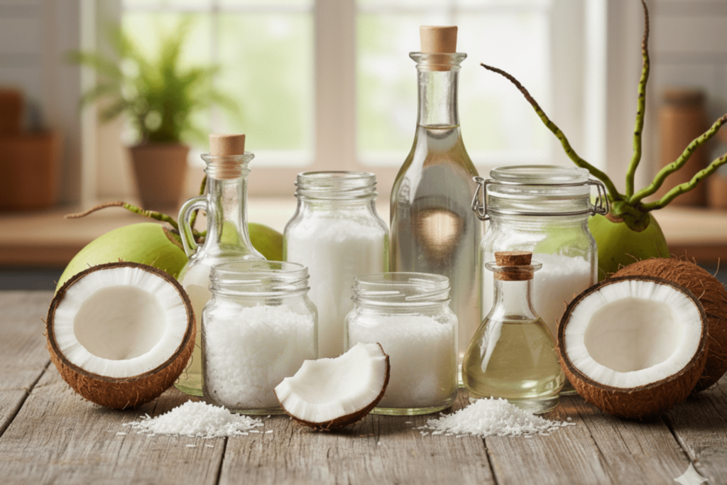 How to identify real and adulterated coconut oil? Learn easy ways at home