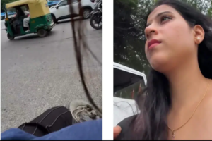 Scary experience after Rapido ride: Woman's complaint goes viral