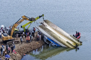 Jabalpur Cruise Accident: Judicial Inquiry Commission formed, Justice Sanjay Dwivedi to investigate
