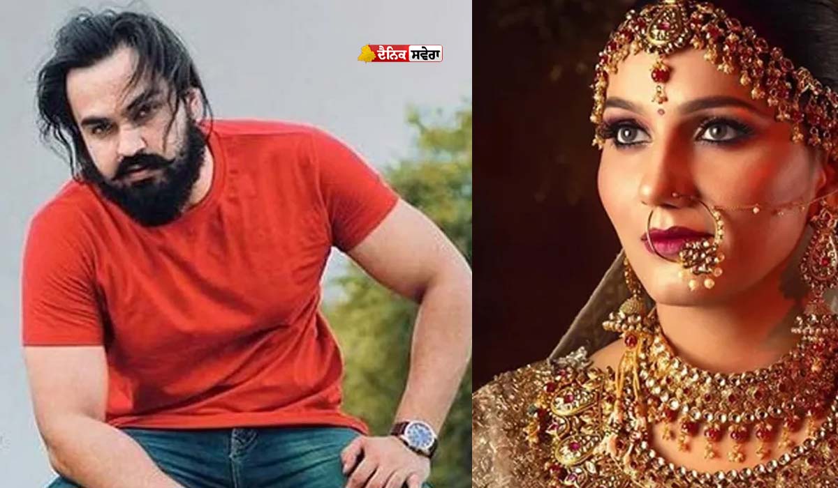 6 ਸਾਲ ਬਾਅਦ ਟੁੱਟਣ ਵਾਲਾ ਹੈ ਸਪਨਾ ਚੌਧਰੀ ਦਾ ਰਿਸ਼ਤਾ ? ਮਿਟਾ ਦੇਵੇਗੀ ਪਤੀ ਦੇ ਨਾਮ ਦਾ ਟੈਟੂ, ਕਿਹਾ, &lsquo;ਬਹੁਤ ਦਿੱਕਤ ਹੋ&hellip;&rsquo;