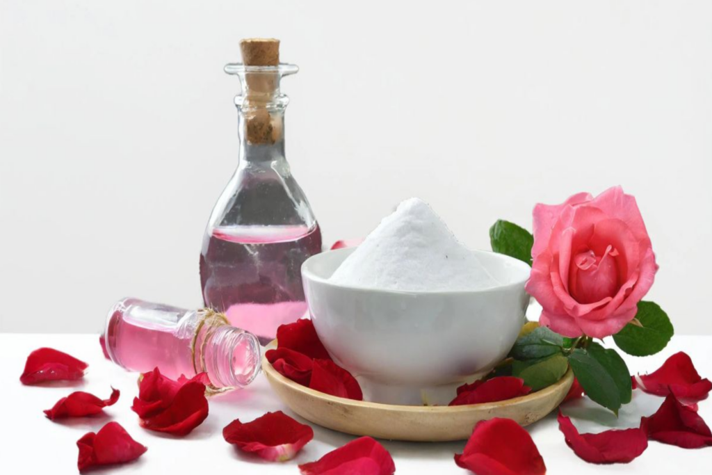 Rice flour and rose water face pack: Easy way to get natural glow at home