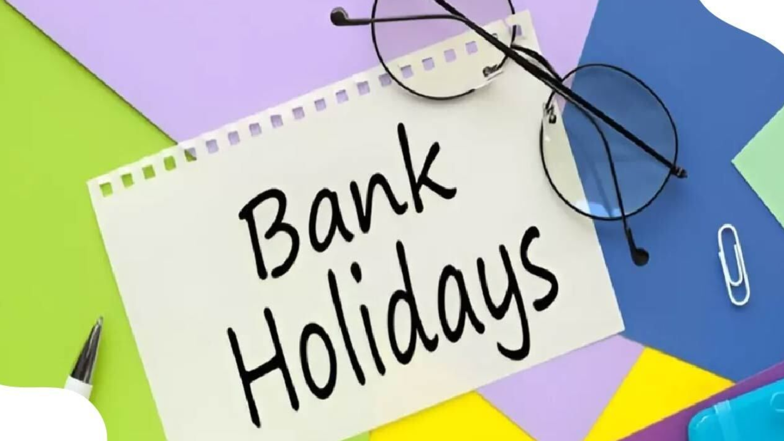 Bank Holidays June 2026 : ਜੂਨ ਵਿੱਚ ਕਈ ਦਿਨ ਬੰਦ ਰਹਿਣਗੇ ਬੈਂਕ, ਪਹਿਲਾਂ ਹੀ ਨਿਪਟਾ ਲਵੋ ਜ਼ਰੂਰੀ ਕੰਮ
