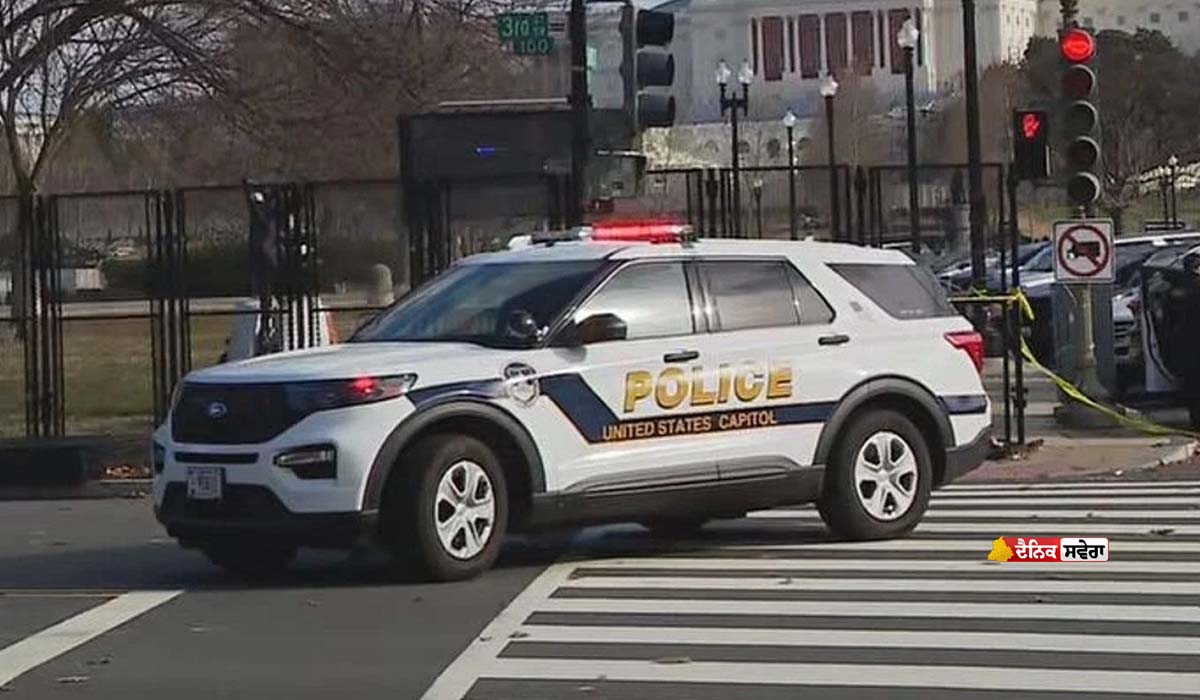 Firing in USA : ਅਮਰੀਕਾ ਦੇ ਟੈਕਸਾਸ ‘ਚ ਫਾਇਰਿੰਗ ਦੌਰਾਨ ਦੋ ਲੋਕਾਂ ਦੀ ਮੌਤ, ਤਿੰਨ ਜ਼ਖਮੀ ; ਪੁਲਿਸ ਨੇ ਦੋਸ਼ੀ ਕੀਤਾ ਕਾਬੂ