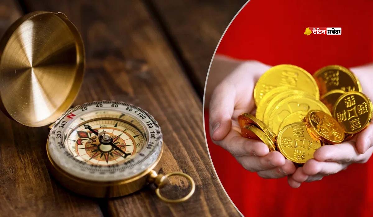 Vastu Tips : ਘਰ ਦਾ ਇਹ ਕੋਨਾ ਖੋਲ੍ਹ ਸਕਦਾ ਤੁਹਾਡੀ ਸੁਸਤ ਕਿਸਮਤ ਦਾ ਦਰਵਾਜ਼ਾ ; ਸਿਰਫ਼ ਕਰ ਲਓ ਇਹ ਆਸਾਨ ਕੰਮ