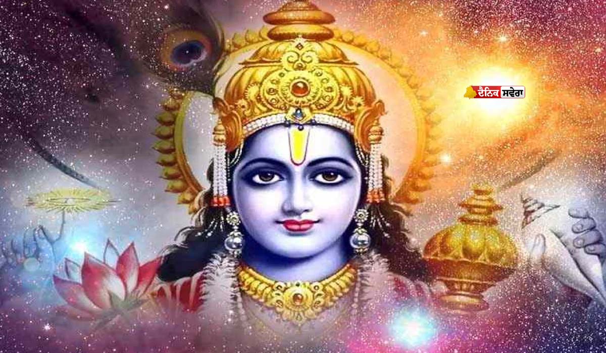 Jyeshtha Maah Ekadashi : ਅੱਜ ਰੱਖਿਆ ਜਾਵੇਗਾ ਇਕਾਦਸ਼ੀ ਦਾ ਵਰਤ ; ਵਿਸ਼ਨੂੰ ਜੀ ਨੂੰ ਜ਼ਰੂਰ ਚੜ੍ਹਾਓ ਇਹ 5 ਚੀਜ਼ਾਂ