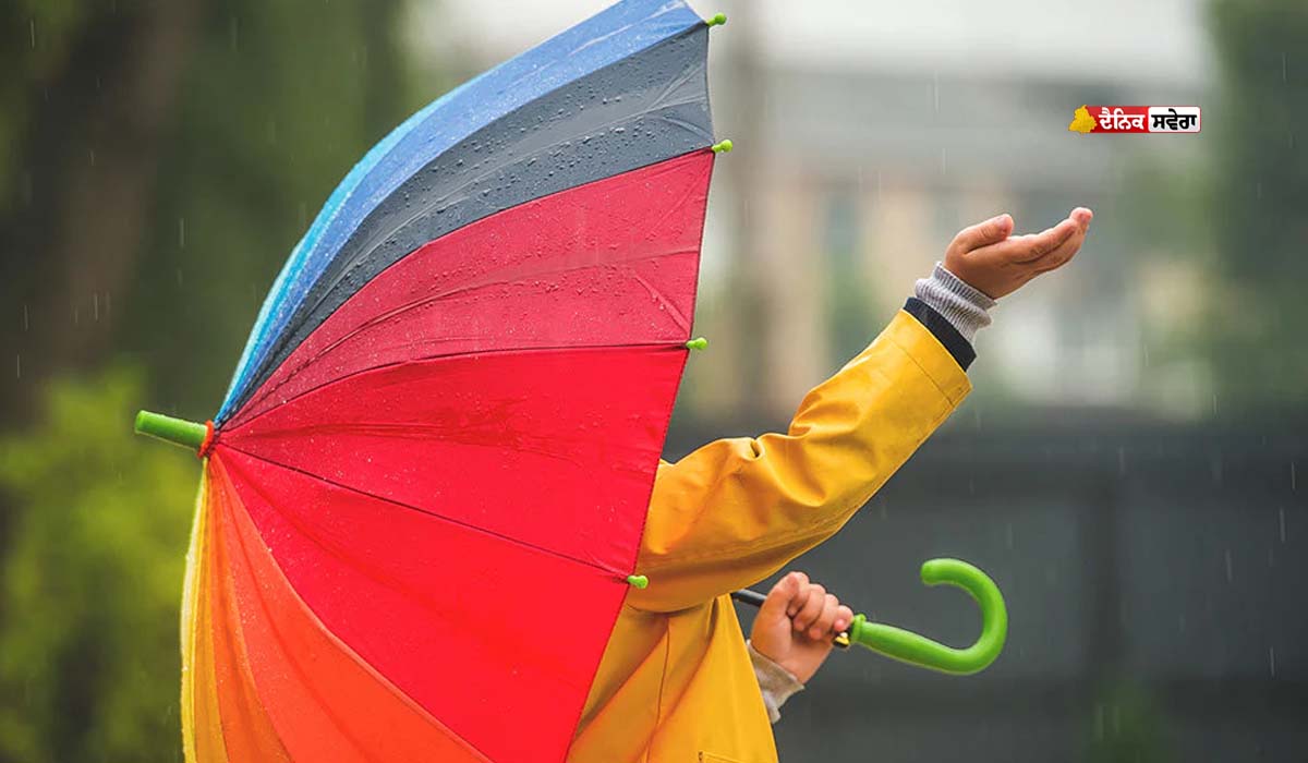 WEATHER UPDATE : ਮੌਸਮ ਹੋਇਆ ਸੁਹਾਵਣਾ ; IMD ਨੇ ਦੇਸ਼ ਦੇ 19 ਸੂਬਿਆਂ ‘ਚ ਮੀਂਹ ਤੇ ਤੂਫ਼ਾਨ ਦਾ ਅਲਰਟ ਕੀਤਾ ਜਾਰੀ