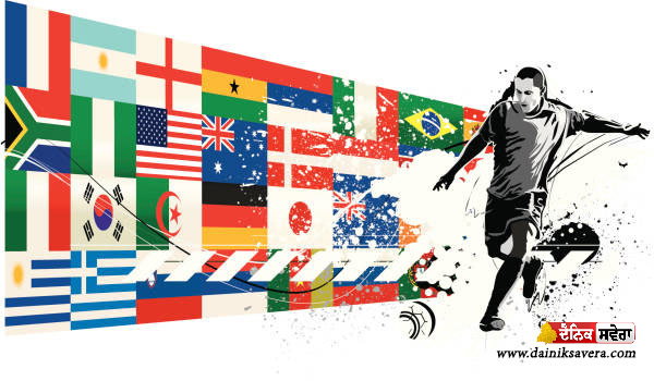 FIFA World Cup 2026 Round of 32: ਚਾਰ ਟੀਮਾਂ ਹੁਣ Round of 16 ਵਿੱਚ ਪਹੁੰਚ ਗਈਆਂ