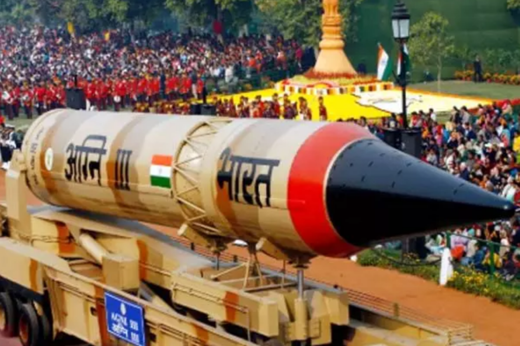 Nuclear power race in South Asia: Major revelations of SIPRI report