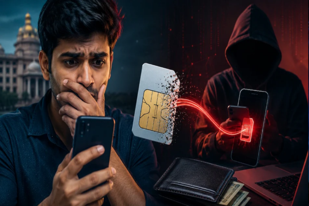 ₹7.2 lakh missing from youth's account due to SIM swap scam, activate these 2 security settings immediately