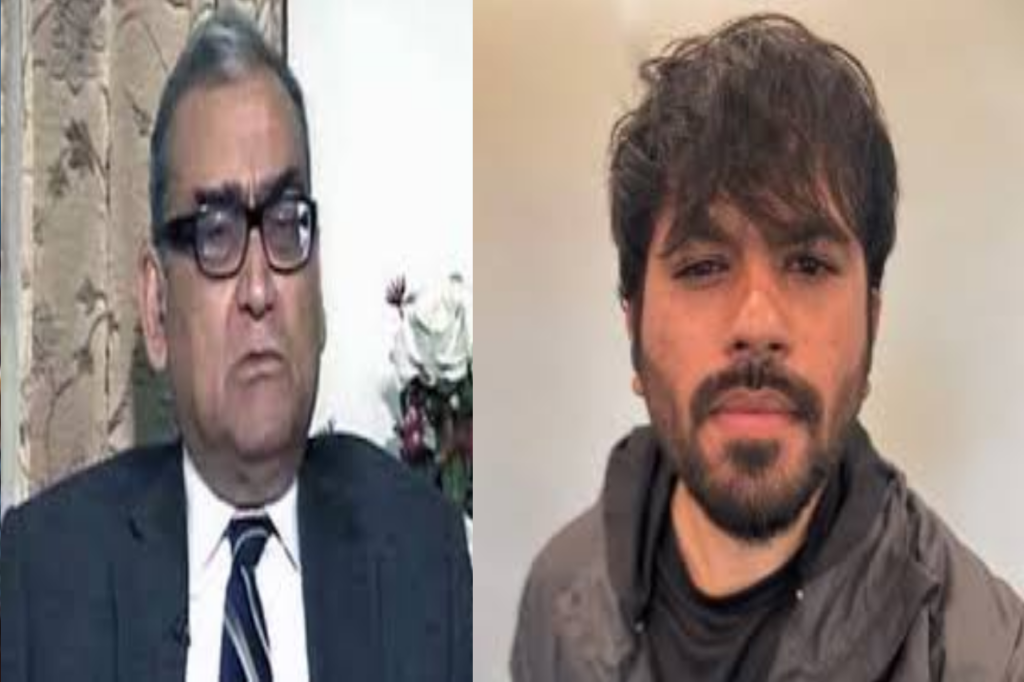 "Ishq Karo Party" creates political uproar: Controversy with the statement of former Supreme Court judge, Abhijit Deepke called "fool"