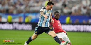 What did Argentina coach say before Austria match