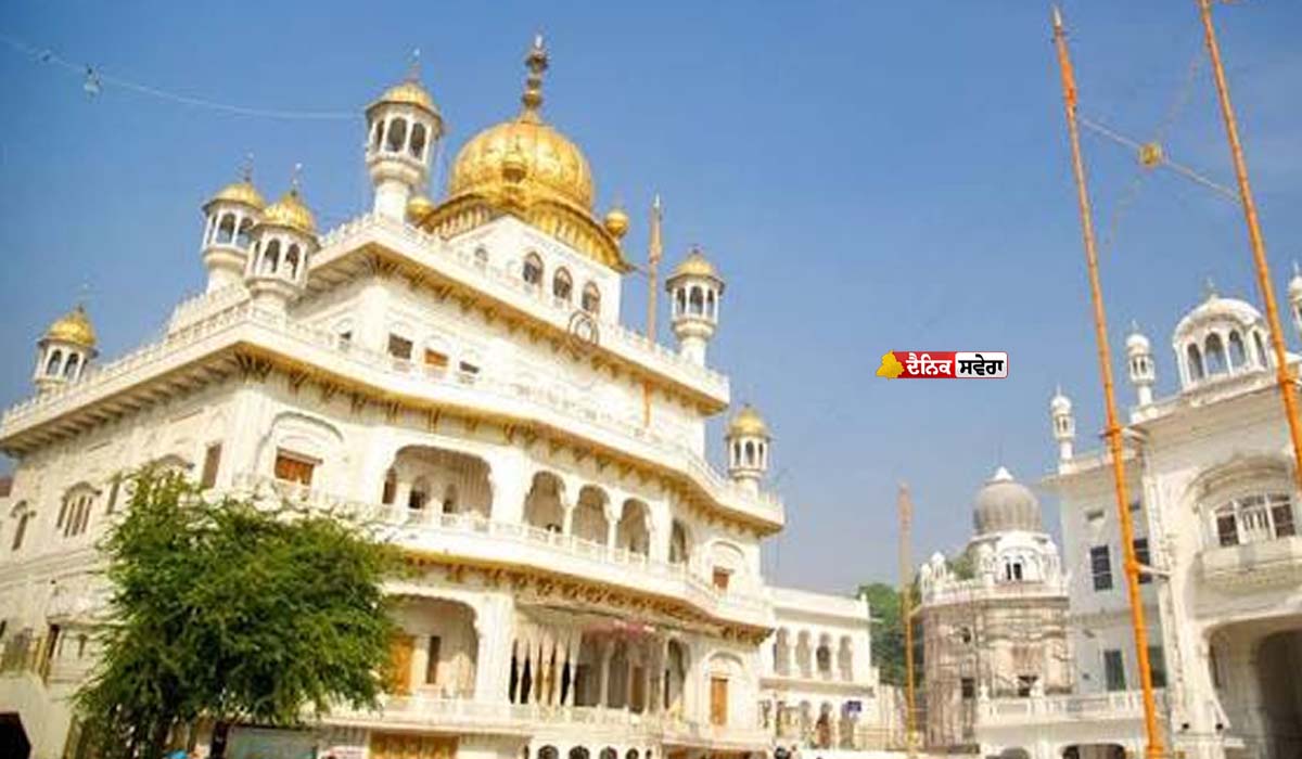 ਸ੍ਰੀ ਅਕਾਲ ਤਖ਼ਤ ਸਾਹਿਬ ਵਿਖੇ CM ਮਾਨ ਸਮੇਤ 9 ਮੰਤਰੀਆਂ ਤੇ 49 ਵਿਧਾਇਕਾਂ ਦੀ ਹੋਵੇਗੀ ਪੇਸ਼ੀ ; ਬੇਅਦਬੀ ਕਾਨੂੰਨ &lsquo;ਤੇ  ਰੱਖਣਗੇ ਆਪਣਾ ਪੱਖ