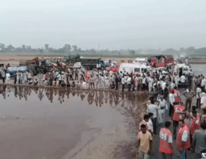 BREAKING: 4-year-old boy falls into 220-feet deep borewell in Ambala, Army and NDRF on the spot for rescue