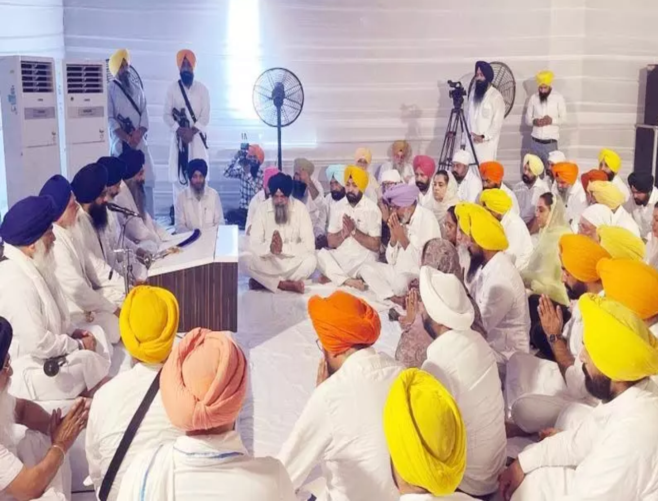 ਅਕਾਲ ਤਖ਼ਤ ਦੇ ਹੁਕਮ ਮਗਰੋਂ ਮਾਨ ਸਰਕਾਰ ਅੱਗੇ ਵੱਡੀ ਚੁਣੌਤੀ, ਕੀ ਹੋਵੇਗੀ ਕਾਨੂੰਨ ਵਿੱਚ ਸੋਧ?