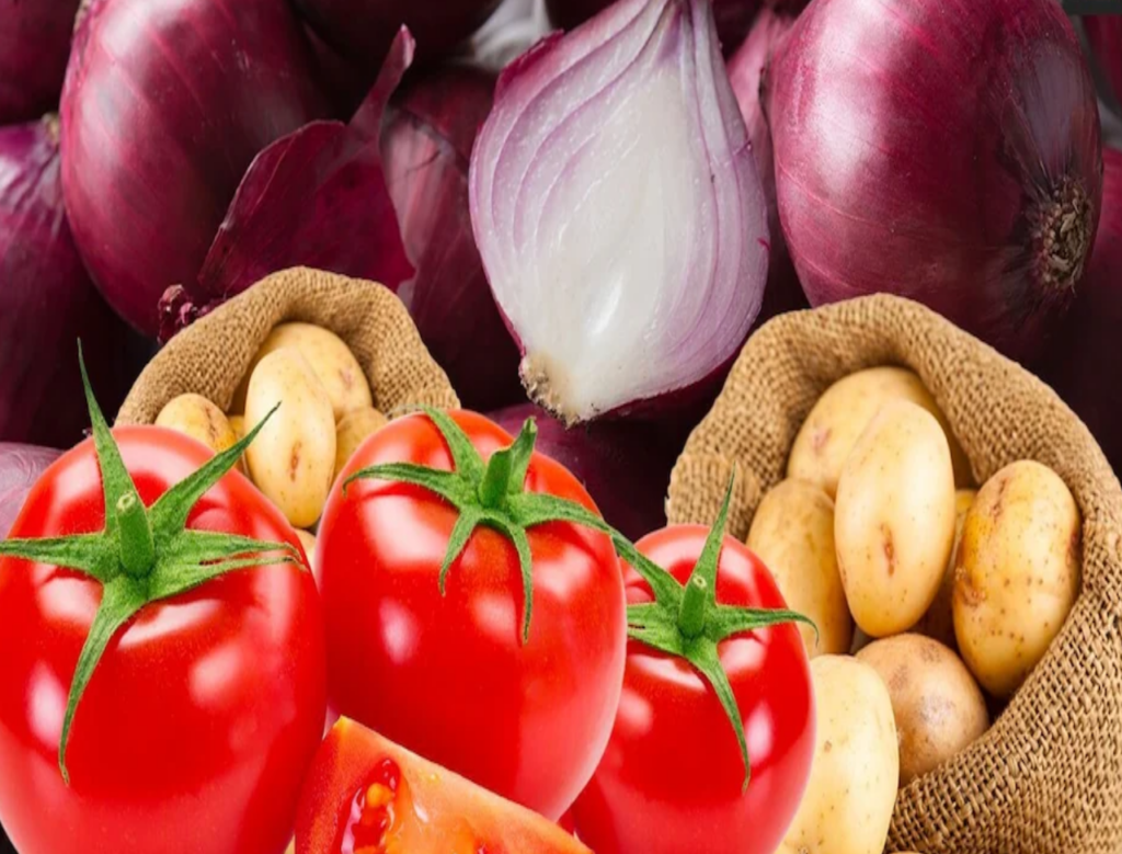 Tomato and onion prices have become expensive, rising vegetable prices have ruined kitchen budget