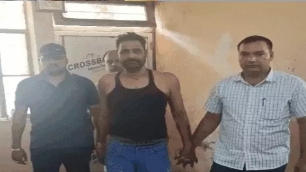 Jagan Gujjar was once the fear of Chambal, there was a demand for an encounter in Parliament, now he was murdered in Ajmer Jail