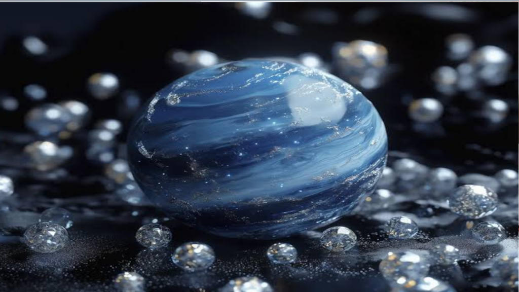 Will planets full of gold and diamonds ever be accessible to humans?
