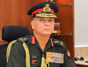 General Dhiraj Seth becomes India's new Army Chief, vast experience of operations from desert to Jammu and Kashmir