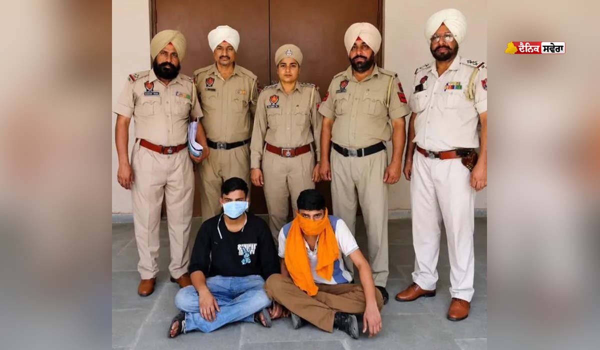 PUNJAB NEWS : ਪਿੰਡ ਜਲਾਲ &lsquo;ਚ 17 ਸਾਲਾ ਅਮਰਜੋਤ ਦੇ ਕਤਲ ਦੀ ਜਾਂਚ ਜਾਰੀ ; ਹੈਰਾਨੀਜਨਕ ਦਾਅਵੇ ਆਏ ਸਾਹਮਣੇ