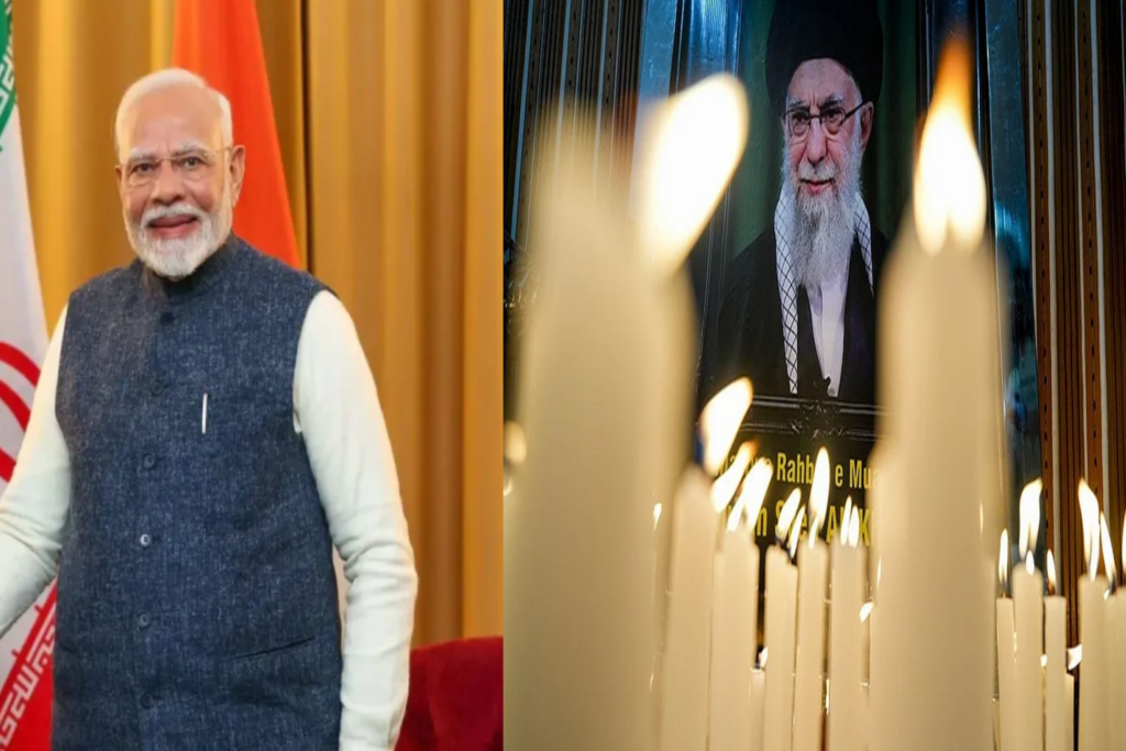 PM Modi invited for Khamenei's funeral! Three-day holiday announced in Tehran
