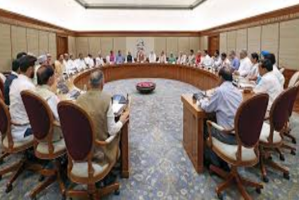 Discussion of major reshuffle in Modi cabinet intensifies, expansion may happen after monsoon session