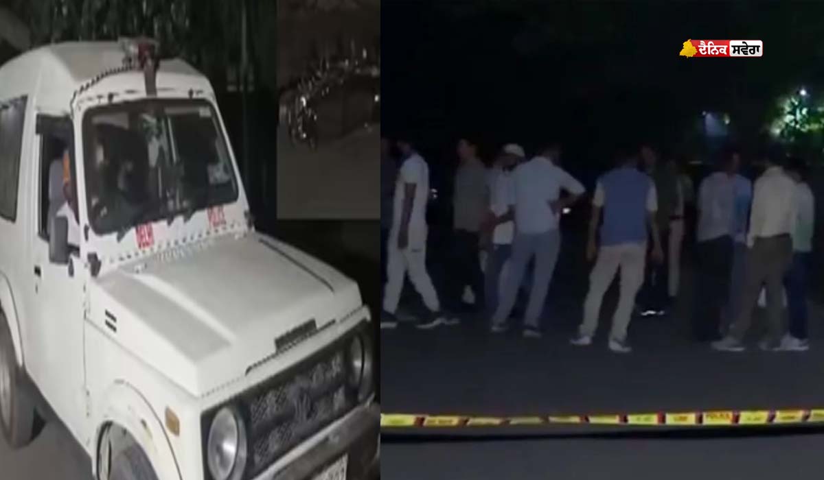 Delhi Encounter News : ਵੈਸਟ ਦਿੱਲੀ ਦੇ ਪੁਸ਼ਪ ਵਿਹਾਰ &lsquo;ਚ ਪੁਲਿਸ ਤੇ ਬਦਮਾਸ਼ਾਂ ਵਿਚਾਲੇ ਮੁਠਭੇੜ, ਤਿੰਨ ਮੁਲਜ਼ਮ ਗ੍ਰਿਫ਼ਤਾਰ
