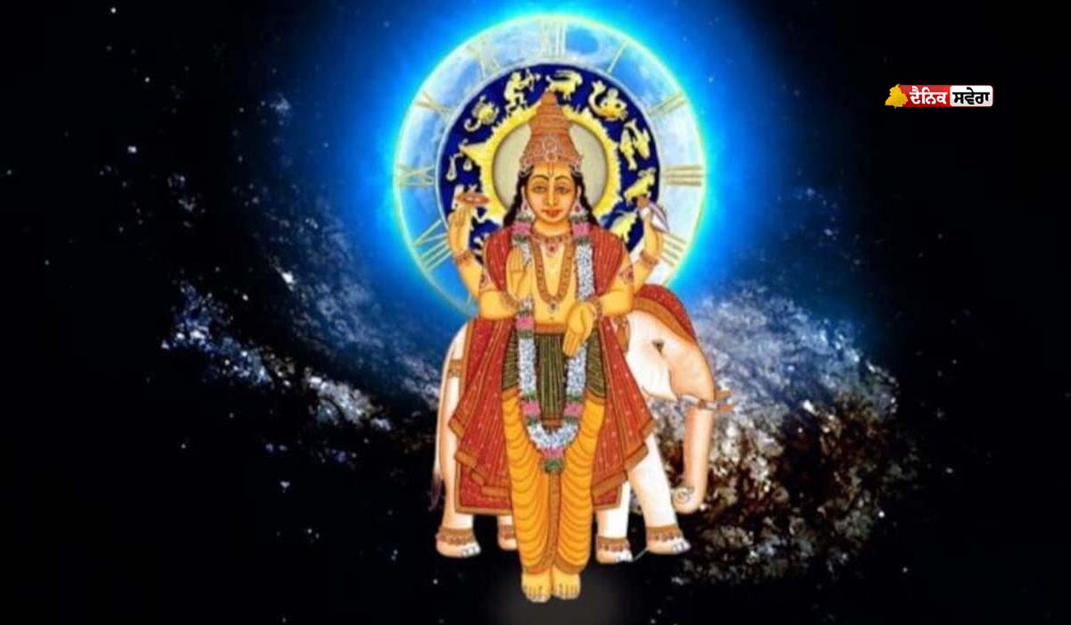 Guru In Pushya Nakshatra 2026 :18 ਜੂਨ ਤੋਂ, ਇਹਨਾਂ 4 ਰਾਸ਼ੀਆਂ ਦਾ ਬਦਲੇਗਾ LUCk, ਮਿਲੇਗਾ ਆਪਾਰ ਧਨ ਤੇ ਦੌਲਤ
