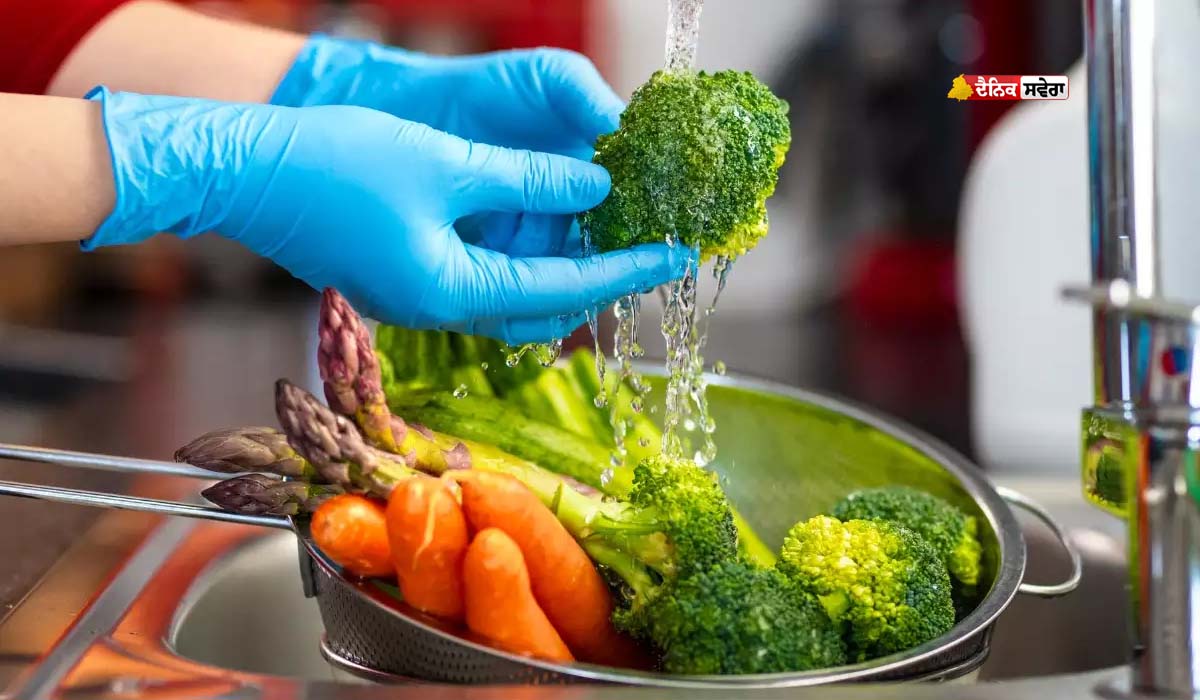 Unsafe Food Risks : ਕਈ ਬਿਮਾਰੀਆਂ ਦਾ ਕਾਰਨ ਬਣਦਾ ਅਸੁਰੱਖਿਅਤ ਭੋਜਨ ; WHO ਨੇ ਦੱਸੇ ਸਧਾਰਨ ਤੇ ਜ਼ਰੂਰੀ ਉਪਾਅ